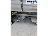 2005 schmitz spr 27/2000 oplegger - afbeelding 5 van  22