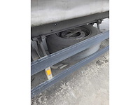 2005 schmitz spr 27/2000 oplegger - afbeelding 7 van  22