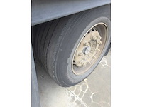 2005 schmitz spr 27/2000 oplegger - afbeelding 9 van  22