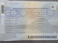 2005 schmitz spr 27/2000 oplegger - afbeelding 11 van  22