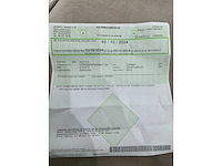 2005 schmitz spr 27/2000 oplegger - afbeelding 13 van  22