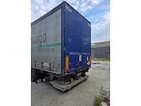 2005 schmitz spr 27/2000 oplegger - afbeelding 16 van  22