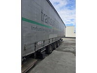 2005 schmitz spr 27/2000 oplegger - afbeelding 17 van  22