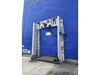 2005 schmitz spr 27/2000 oplegger - afbeelding 20 van  22