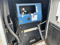 2005 sdmo r110k stroomgenerator niet compleet - afbeelding 8 van  10