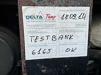 2005 sdmo r110k stroomgenerator niet compleet - afbeelding 9 van  10