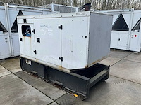 2005 sdmo r110k stroomgenerator niet compleet - afbeelding 10 van  10