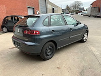 2005 seat ibiza personenauto - afbeelding 5 van  24