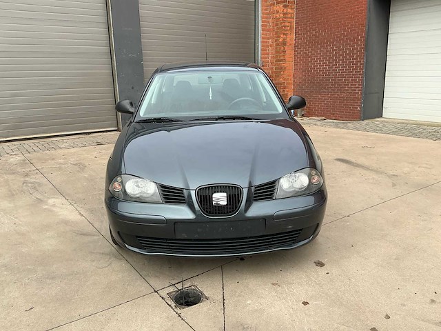 2005 seat ibiza personenauto - afbeelding 8 van  24