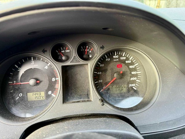 2005 seat ibiza personenauto - afbeelding 3 van  19