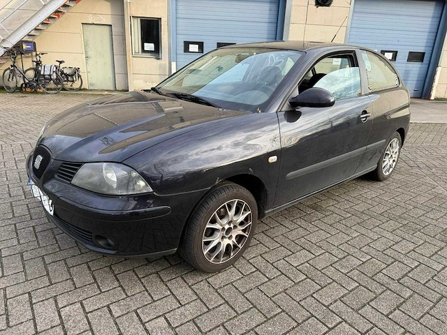 2005 seat ibiza personenauto - afbeelding 1 van  19
