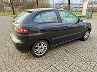 2005 seat ibiza personenauto - afbeelding 15 van  19