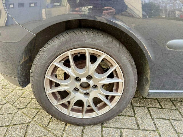 2005 seat ibiza personenauto - afbeelding 5 van  19