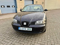2005 seat ibiza personenauto - afbeelding 12 van  19