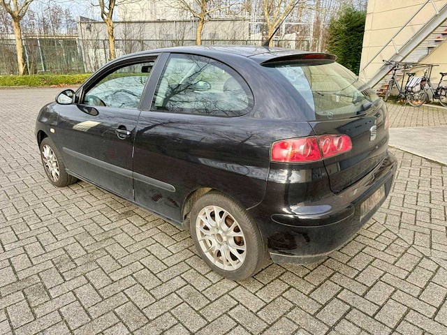 2005 seat ibiza personenauto - afbeelding 17 van  19