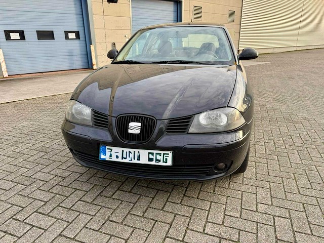 2005 seat ibiza personenauto - afbeelding 12 van  19