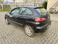 2005 seat ibiza personenauto - afbeelding 16 van  19