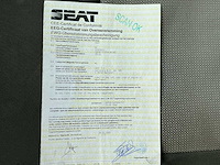 2005 seat ibiza personenauto - afbeelding 1 van  3