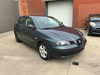 2005 seat ibiza personenauto - afbeelding 3 van  3
