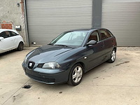 2005 seat ibiza personenauto - afbeelding 1 van  14