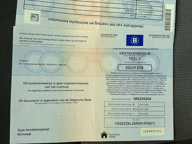 2005 seat ibiza personenauto - afbeelding 8 van  14