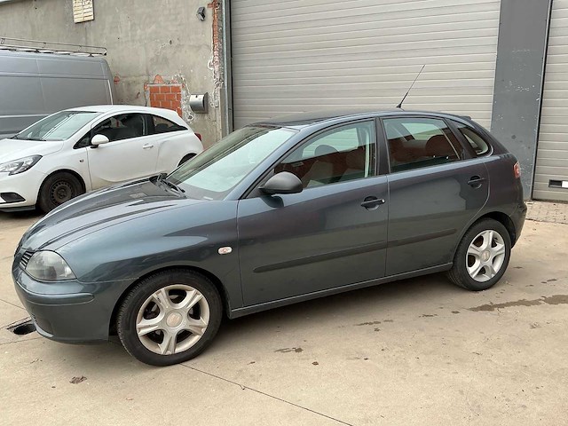 2005 seat ibiza personenauto - afbeelding 7 van  14