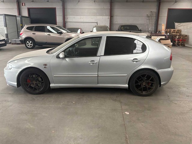 2005 seat leon - afbeelding 5 van  5