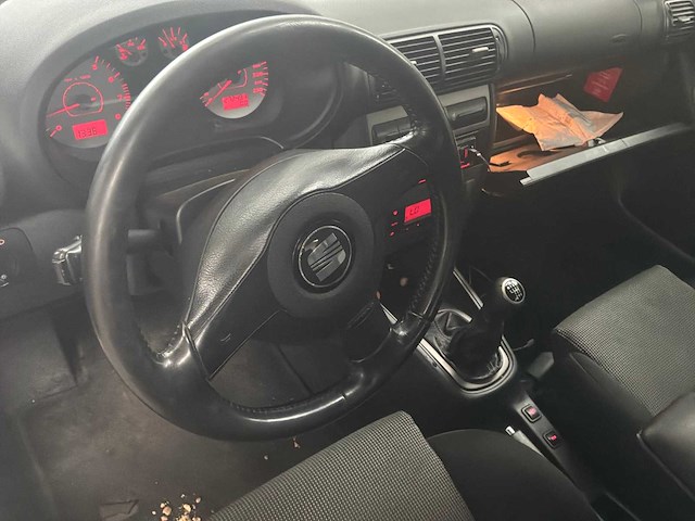 2005 seat leon - afbeelding 10 van  20