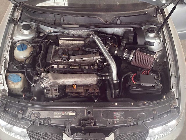 2005 seat leon - afbeelding 20 van  20