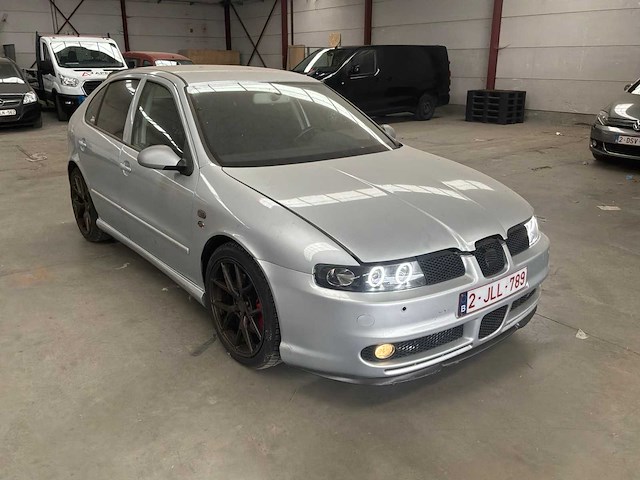 2005 seat leon - afbeelding 3 van  20