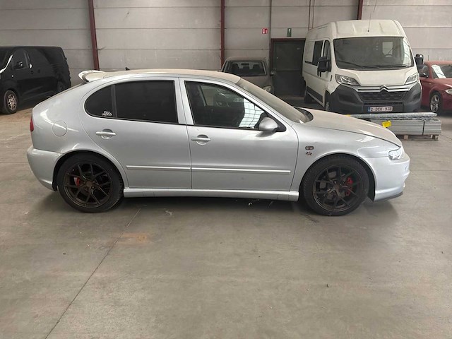 2005 seat leon - afbeelding 4 van  20