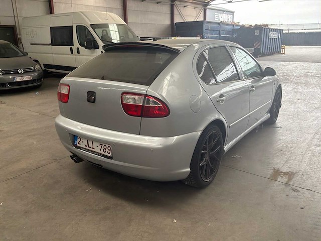 2005 seat leon - afbeelding 5 van  20
