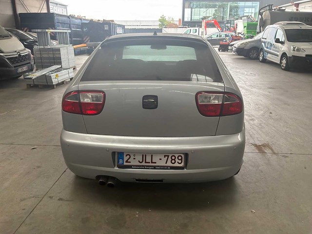 2005 seat leon - afbeelding 6 van  20