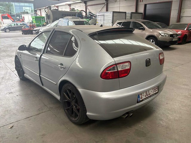 2005 seat leon - afbeelding 7 van  20