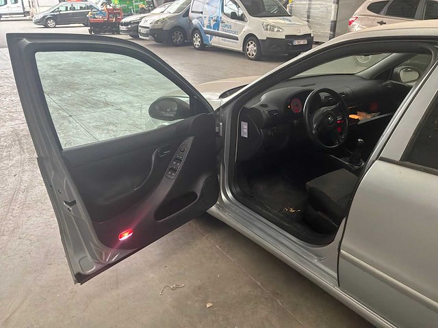 2005 seat leon - afbeelding 9 van  20