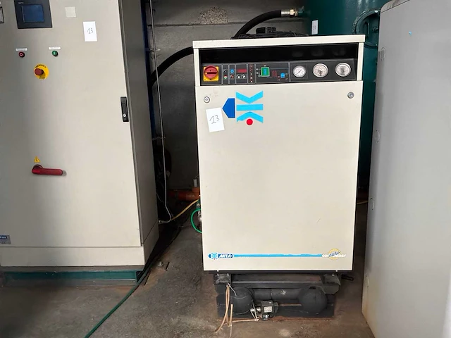 2005 siad tempo 1250 koelcompressor - afbeelding 2 van  20