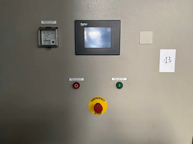 2005 siad tempo 1250 koelcompressor - afbeelding 4 van  20