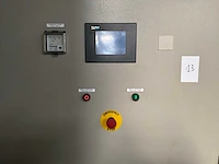 2005 siad tempo 1250 koelcompressor - afbeelding 4 van  20