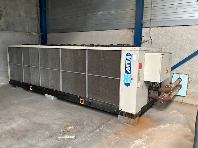 2005 siad tempo 1250 koelcompressor - afbeelding 6 van  20