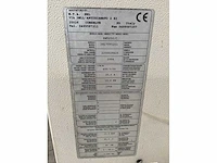 2005 siad tempo 1250 koelcompressor - afbeelding 8 van  20