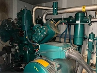 2005 siad tempo 1250 koelcompressor
