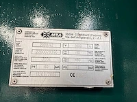 2005 siad tempo 1250 koelcompressor - afbeelding 17 van  20