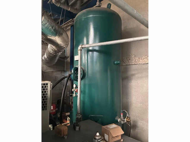2005 siad tempo 1250 koelcompressor - afbeelding 18 van  20