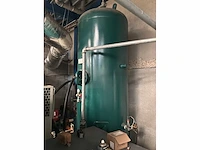 2005 siad tempo 1250 koelcompressor - afbeelding 18 van  20