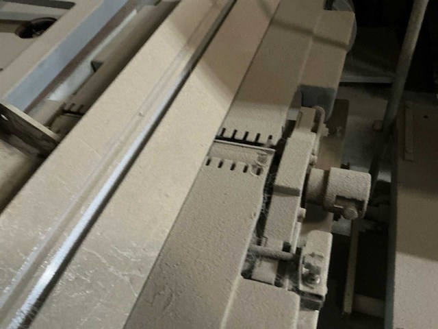 2005 sicar bravissima 300 i gecombineerde vlakvandiktebank - afbeelding 4 van  5