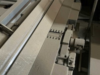 2005 sicar bravissima 300 i gecombineerde vlakvandiktebank - afbeelding 4 van  5