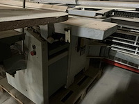 2005 sicar bravissima 300 i gecombineerde vlakvandiktebank - afbeelding 5 van  5