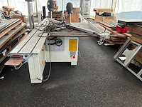 2005 sicar express 3200 c paneelcirkelzaagmachine - afbeelding 2 van  9