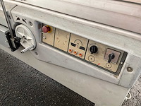 2005 sicar express 3200 c paneelcirkelzaagmachine - afbeelding 3 van  9
