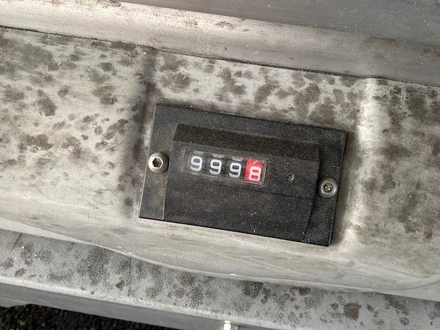 2005 sicar express 3200 c paneelcirkelzaagmachine - afbeelding 4 van  9